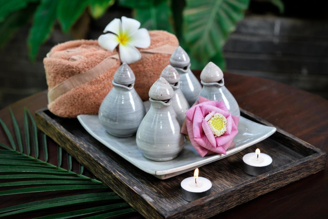 סיאם ריפ Phum Khmer Lodge - Village Cambodian Eco-Lodge מראה חיצוני תמונה