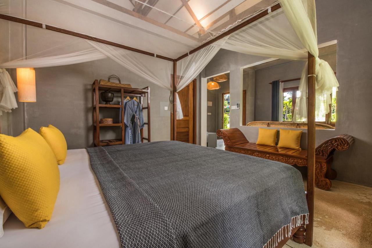 סיאם ריפ Phum Khmer Lodge - Village Cambodian Eco-Lodge מראה חיצוני תמונה