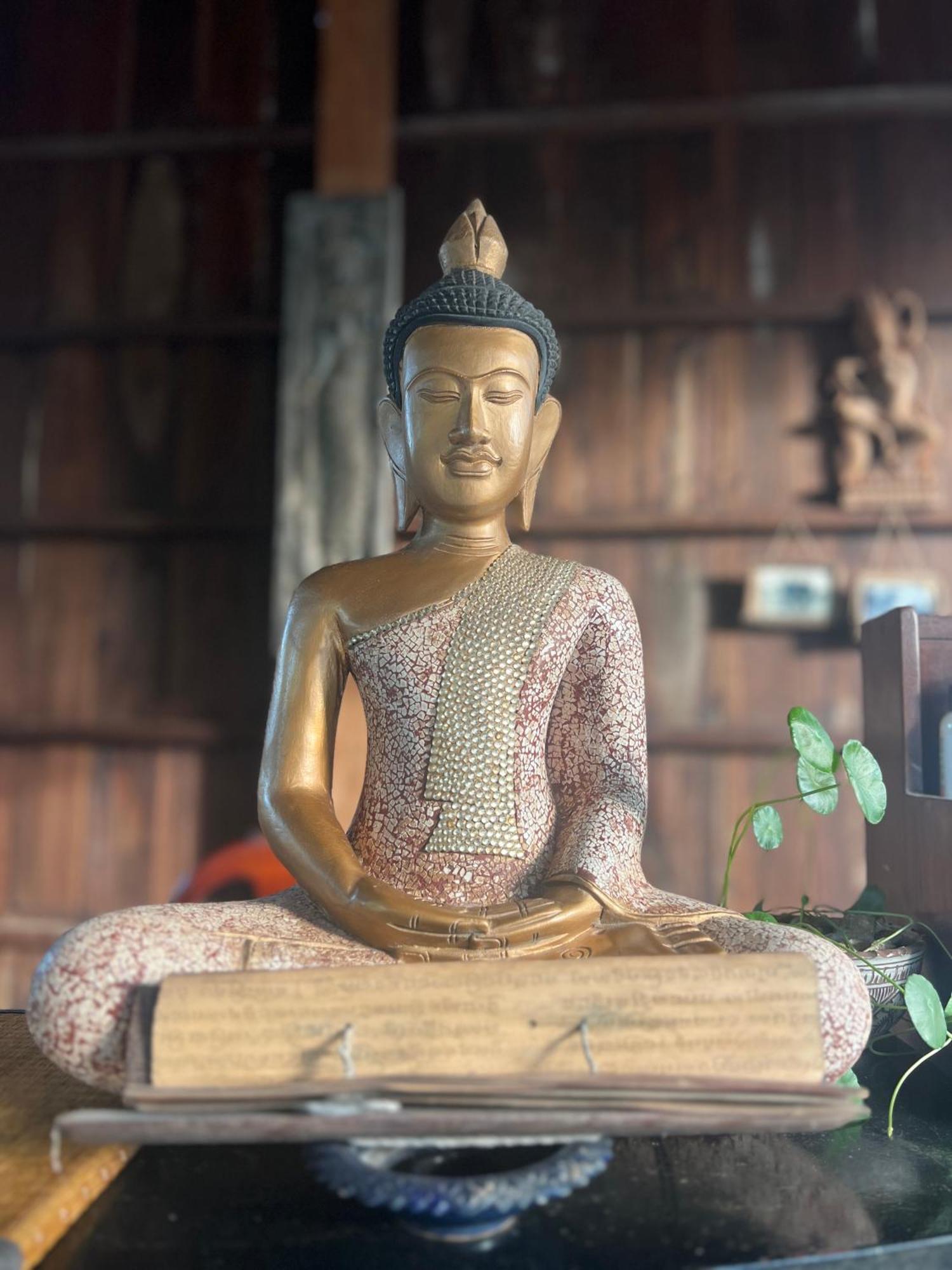 סיאם ריפ Phum Khmer Lodge - Village Cambodian Eco-Lodge מראה חיצוני תמונה