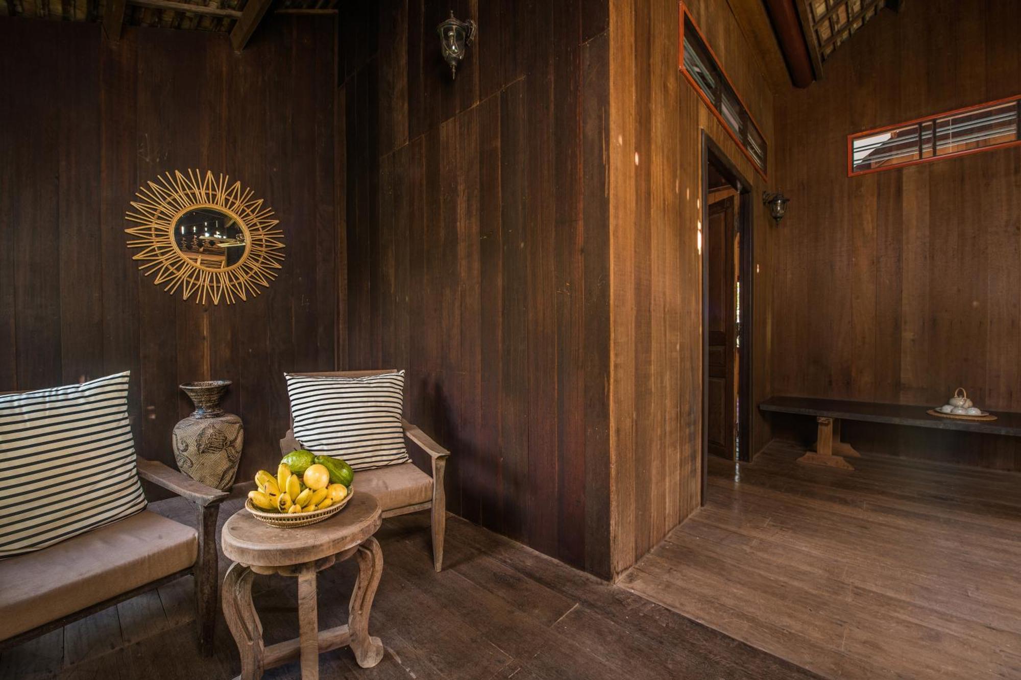 סיאם ריפ Phum Khmer Lodge - Village Cambodian Eco-Lodge מראה חיצוני תמונה