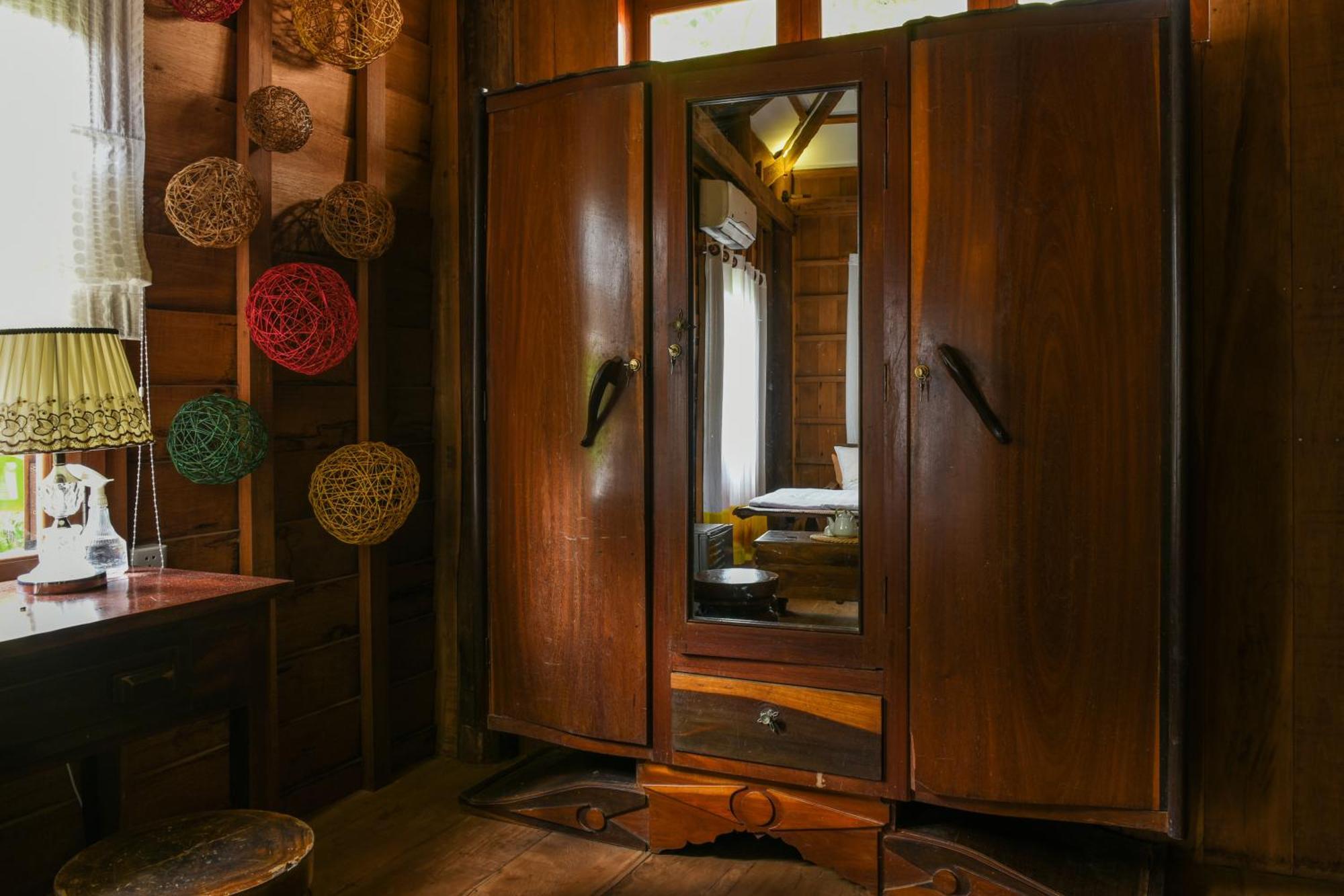 סיאם ריפ Phum Khmer Lodge - Village Cambodian Eco-Lodge מראה חיצוני תמונה
